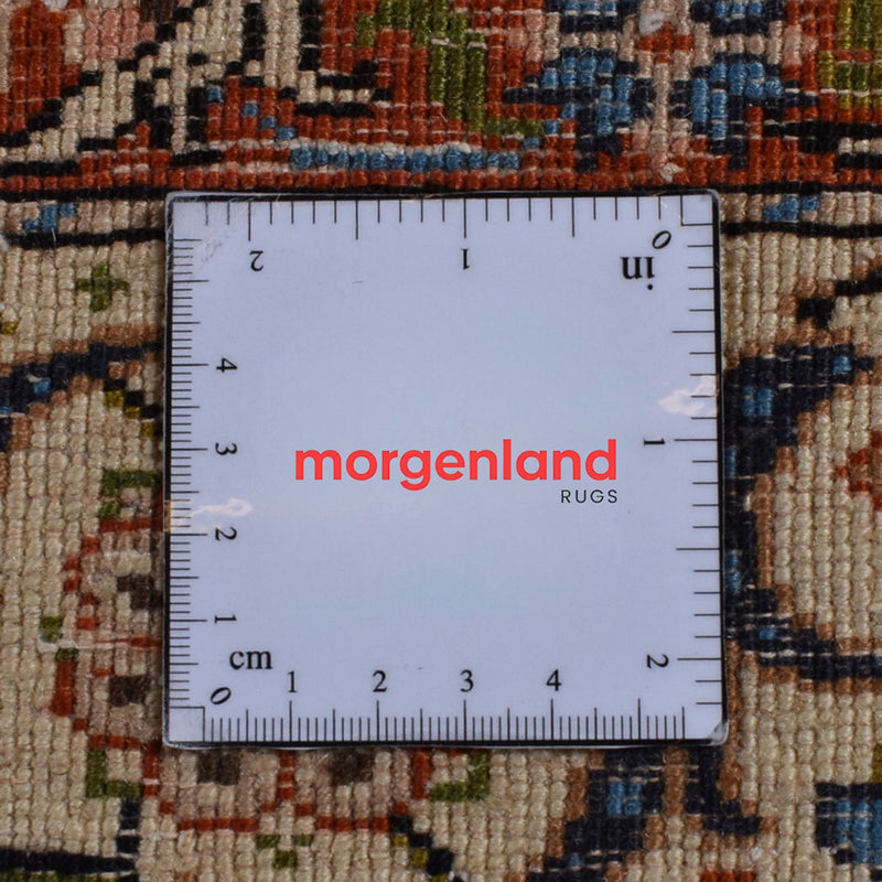 Persisk matta - Nomadic - 316 x 198 cm - ljusröd