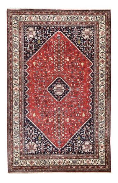 Abadeh Mattan 200x328cm - Persisk matta