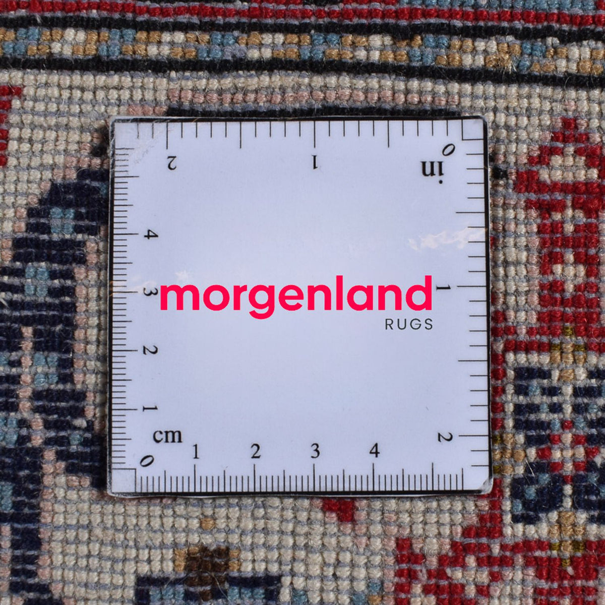 Persisk matta - Nomadic - 328 x 200 cm - röd