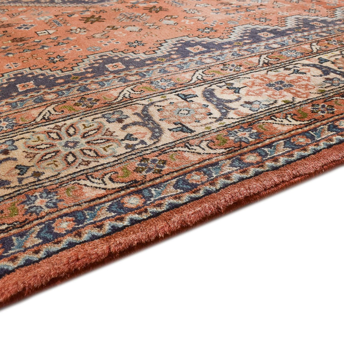 Persisk matta - Nomadic - 304 x 200 cm - ljusröd