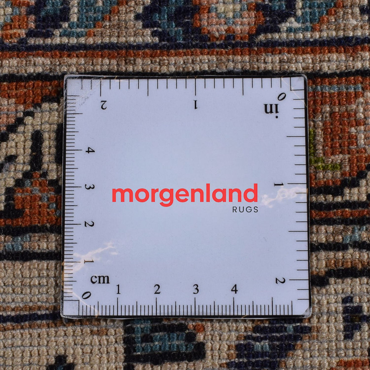 Persisk matta - Nomadic - 304 x 200 cm - ljusröd