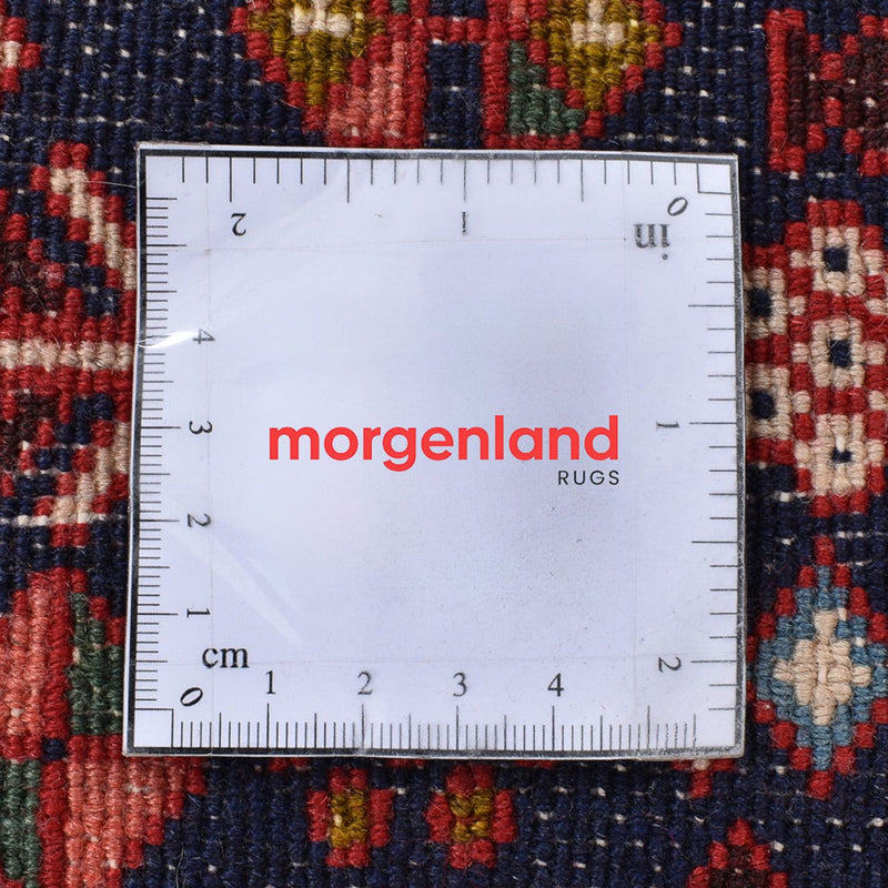 Persisk matta - Nomadic - 145 x 98 cm - röd