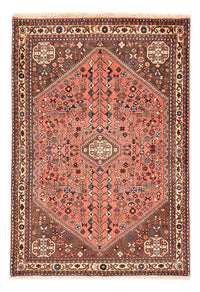 Persisk matta - Nomadic - 144 x 98 cm - ljusröd – product image