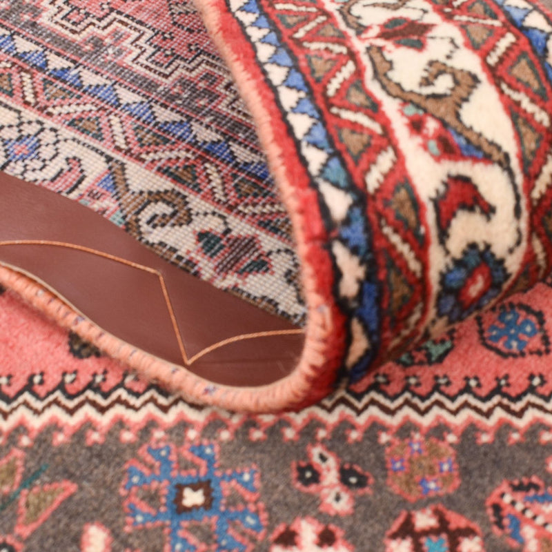 Persisk matta - Nomadic - 144 x 98 cm - ljusröd