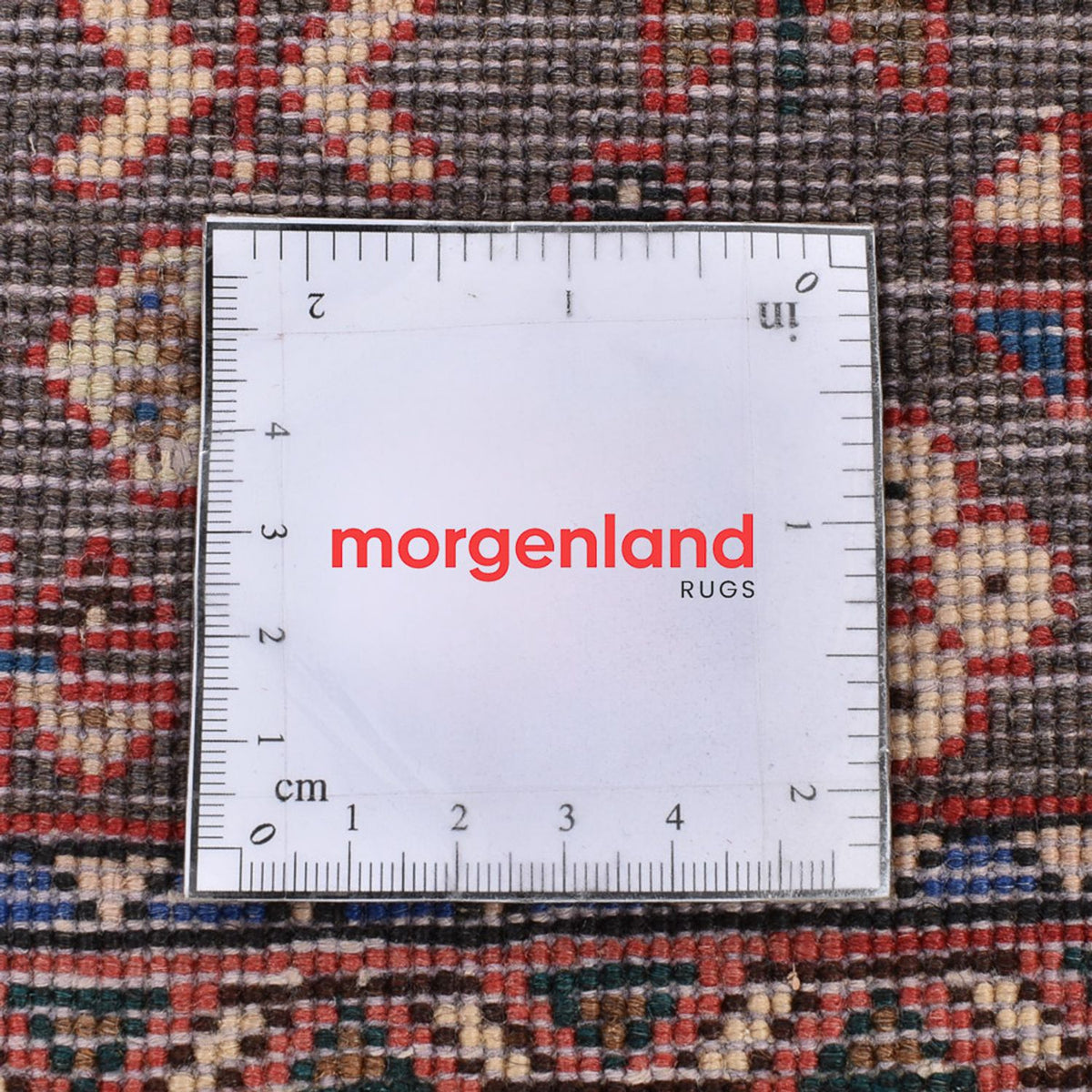 Persisk matta - Nomadic - 144 x 98 cm - ljusröd