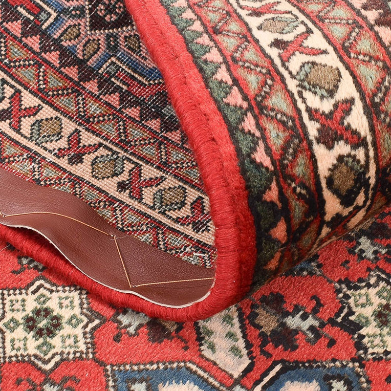 Persisk matta - Nomadic - 150 x 100 cm - flerfärgad