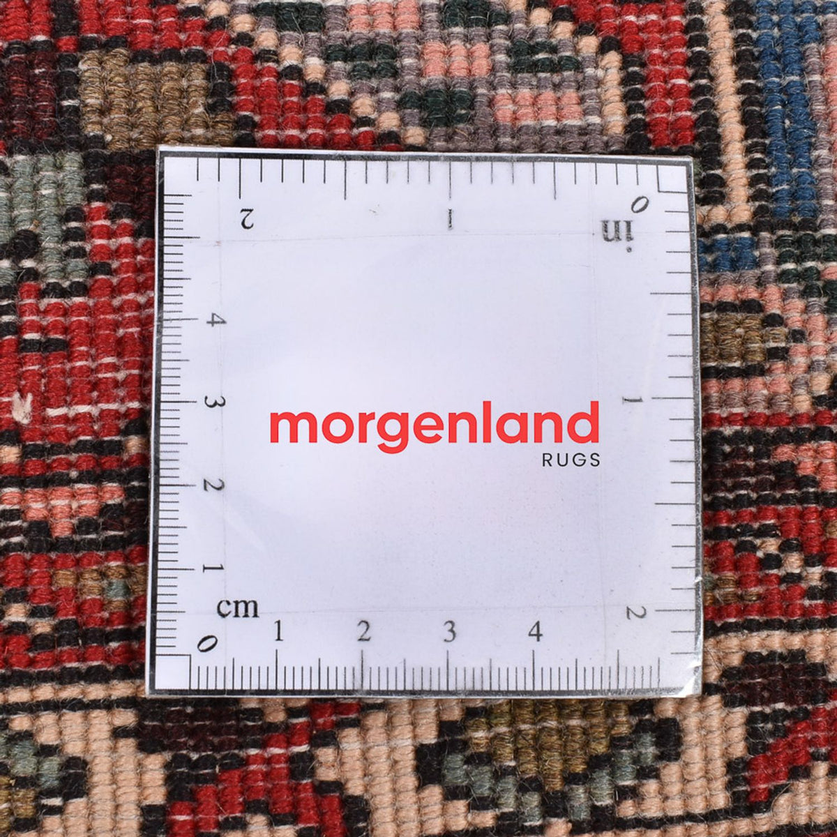 Persisk matta - Nomadic - 150 x 100 cm - flerfärgad