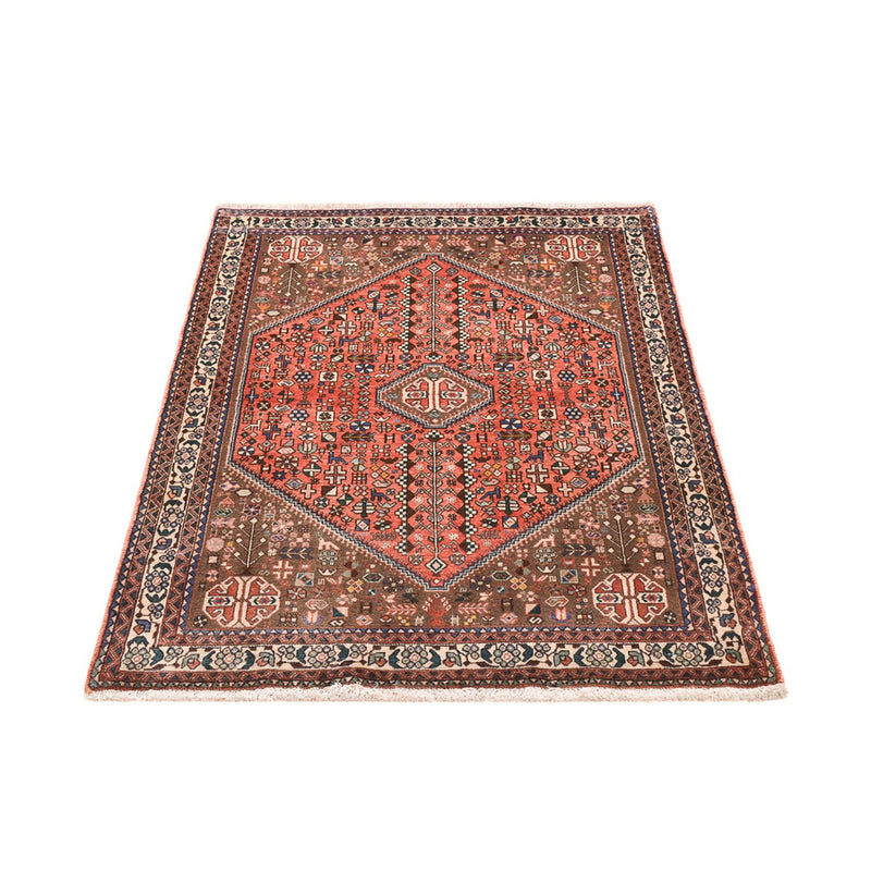 Persisk matta - Nomadic - 150 x 102 cm - ljusröd