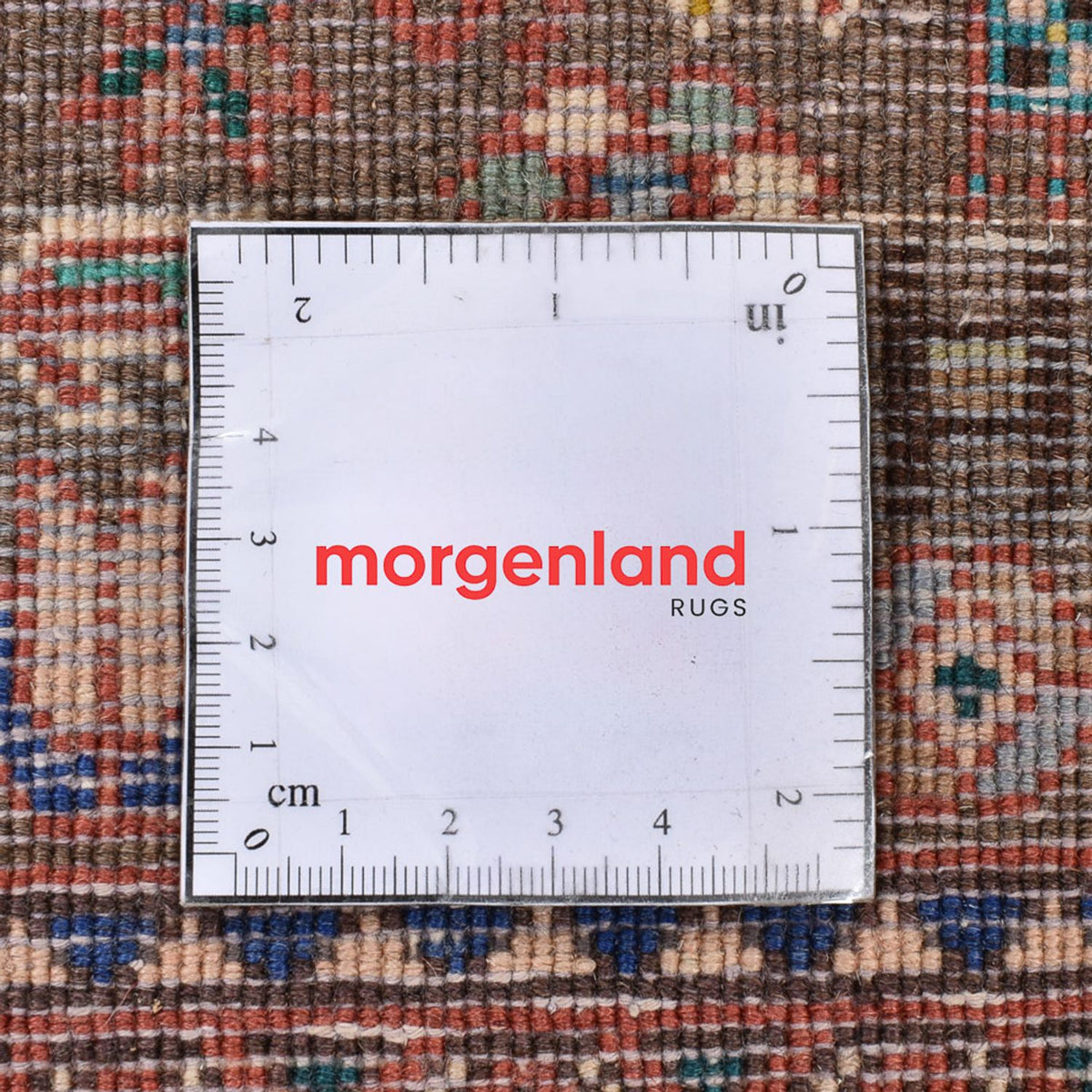 Persisk matta - Nomadic - 150 x 102 cm - ljusröd