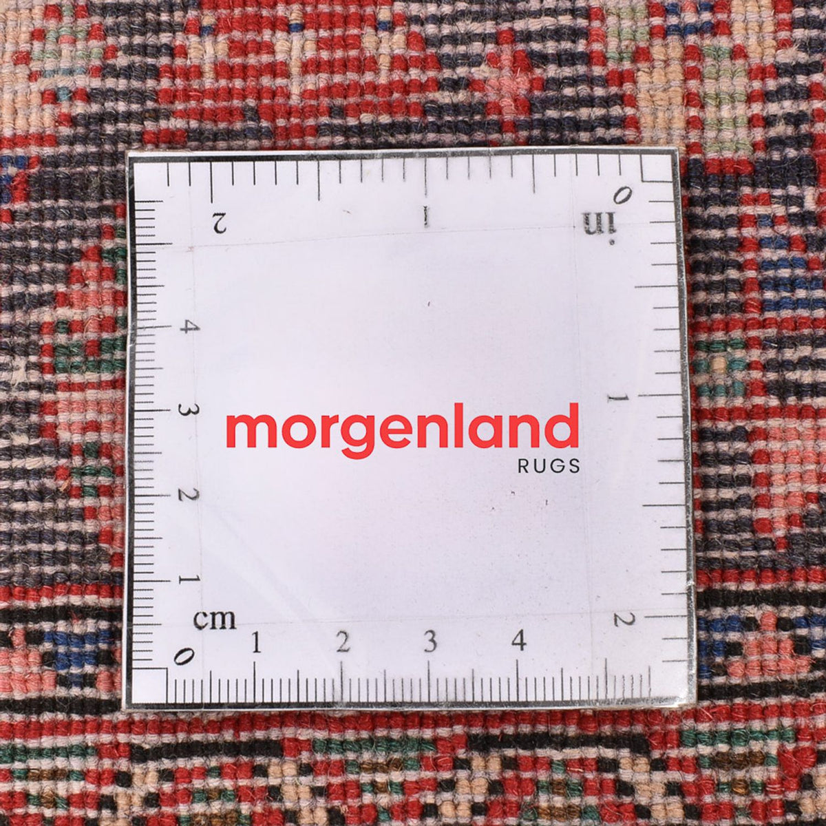 Persisk matta - Nomadic - 152 x 103 cm - röd