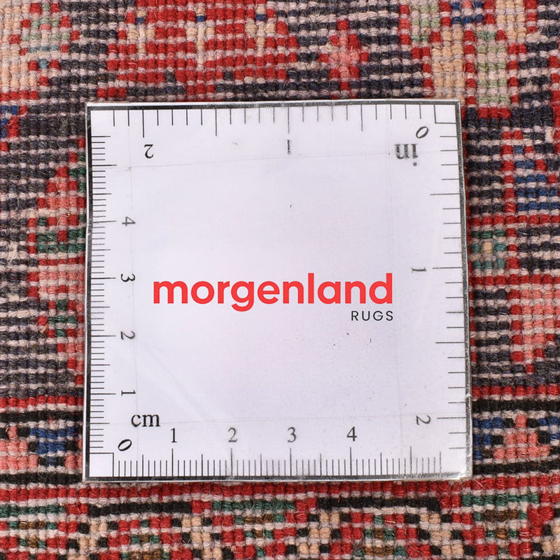 Persisk matta - Nomadic - 152 x 103 cm - röd