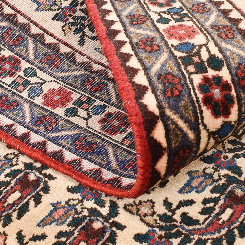 Persisk matta - Nomadic - 147 x 99 cm - sand