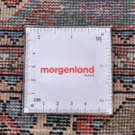 Persisk matta - Nomadic - 148 x 100 cm - röd