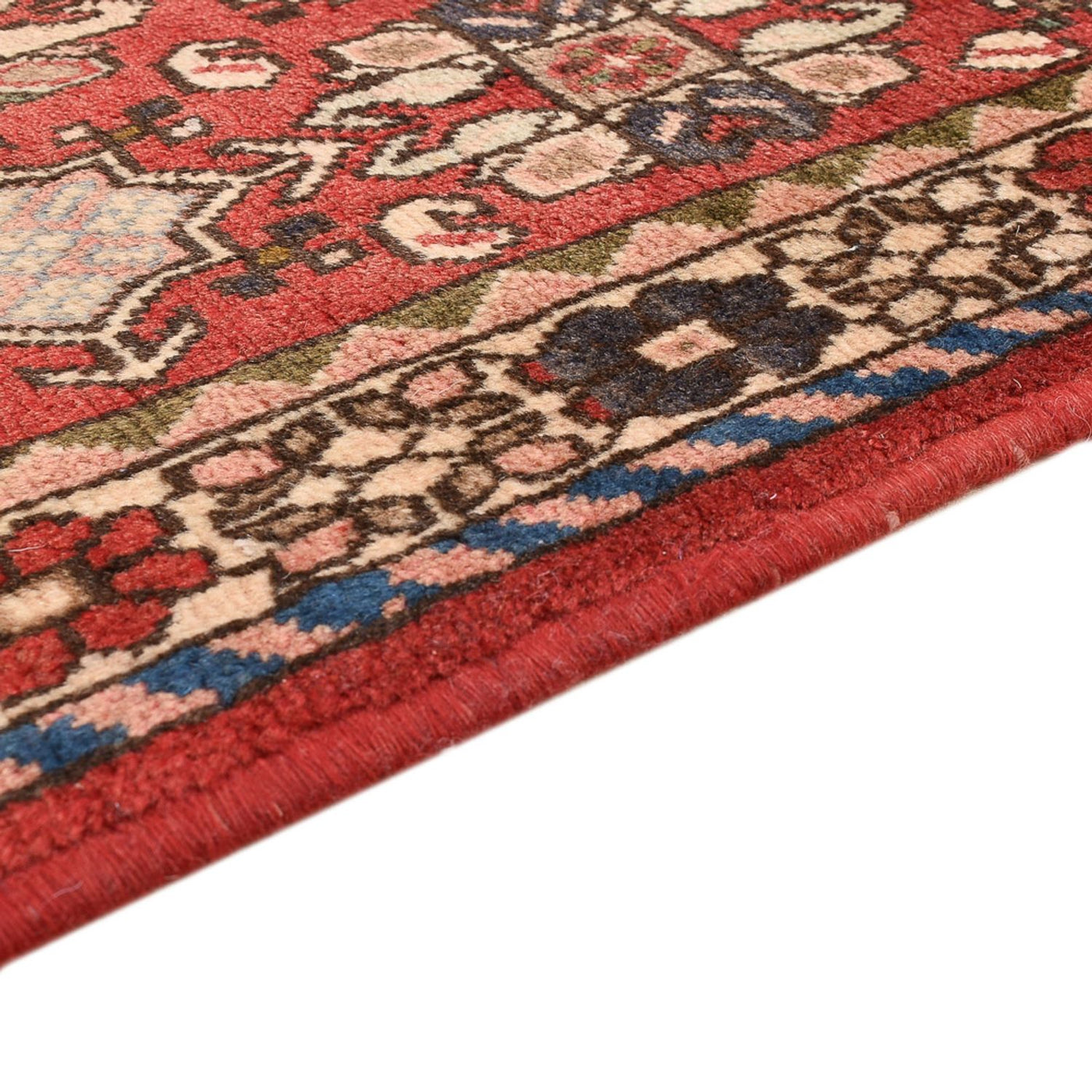 Abadeh Mattan 160x110cm - Persisk matta