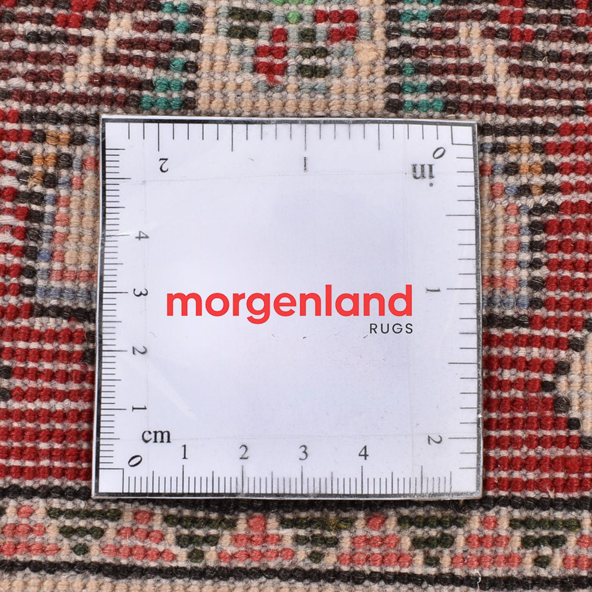 Persisk matta - Nomadic - 160 x 110 cm - röd