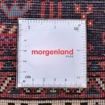 Persisk matta - Nomadic - 148 x 98 cm - röd