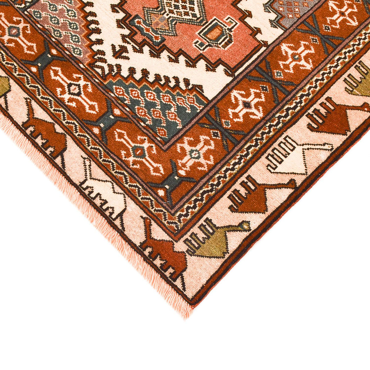 Persisk matta - Classic - 163 x 132 cm - flerfärgad