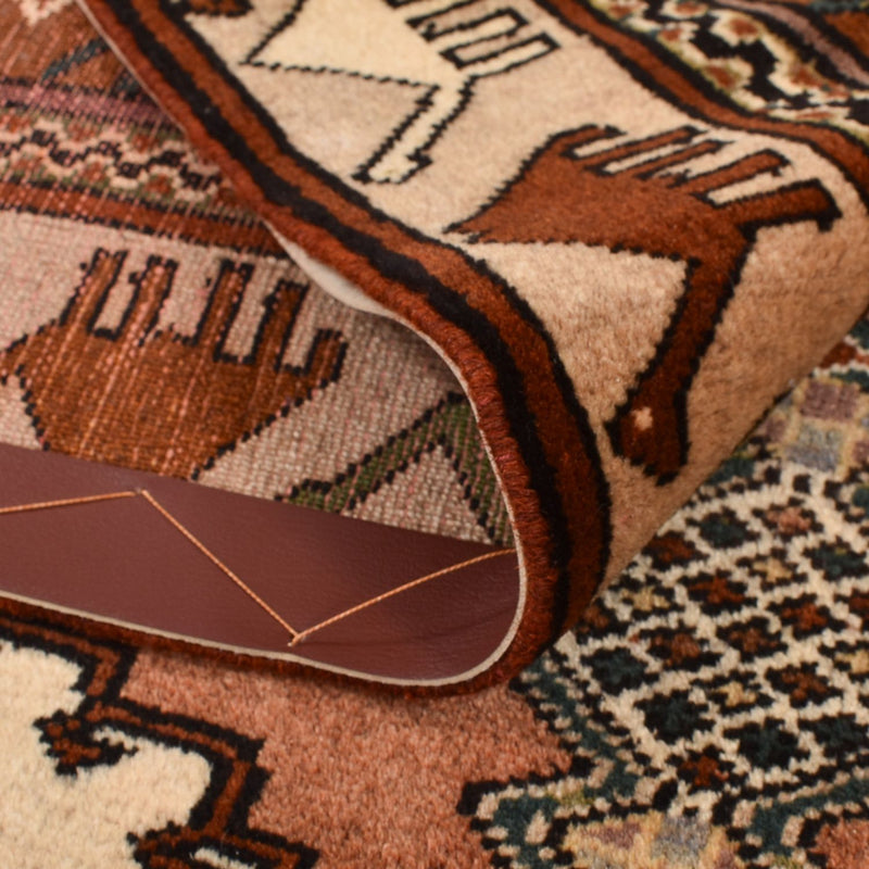 Persisk matta - Classic - 163 x 132 cm - flerfärgad