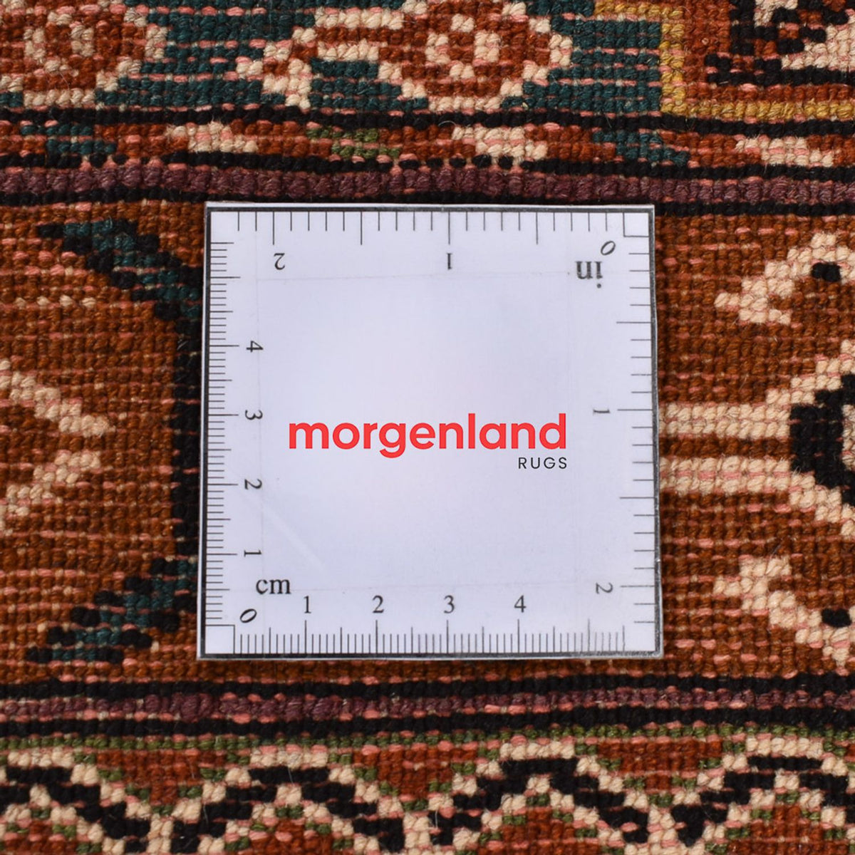 Persisk matta - Classic - 163 x 132 cm - flerfärgad