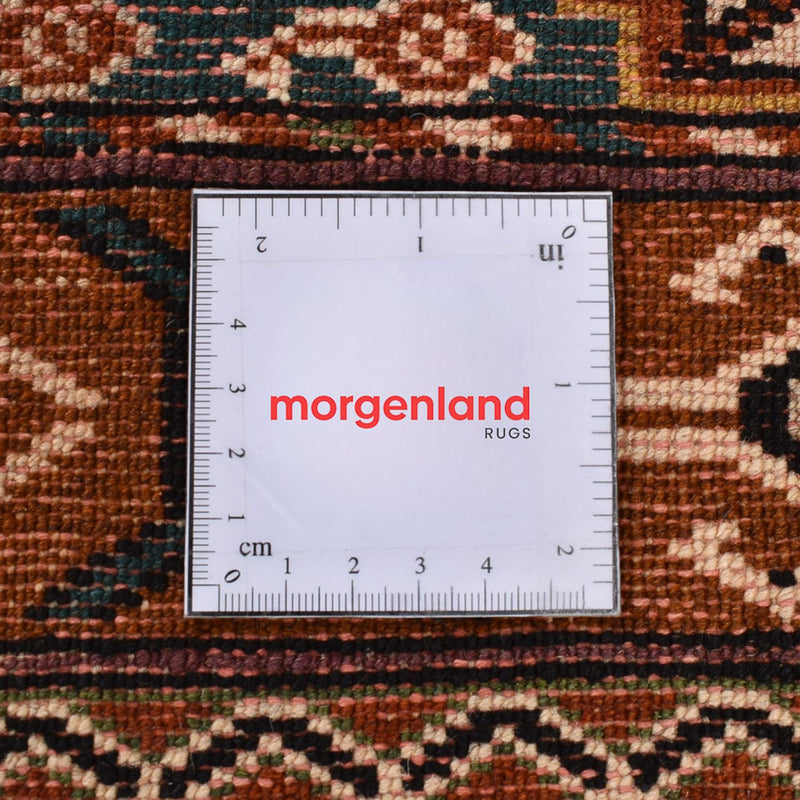 Persisk matta - Classic - 163 x 132 cm - flerfärgad