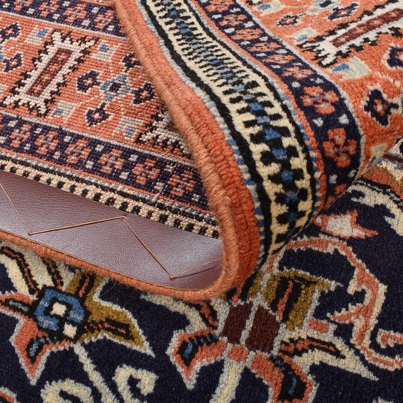 Persisk matta - Nomadic - 187 x 135 cm - flerfärgad