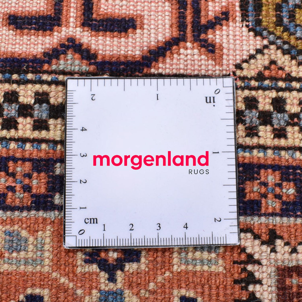 Persisk matta - Nomadic - 187 x 135 cm - flerfärgad