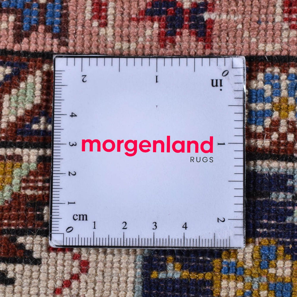 Persisk matta - Nomadic - 200 x 142 cm - röd