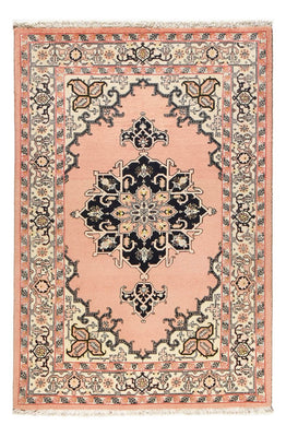 Persisk matta - Nomadic - 205 x 140 cm - rosa