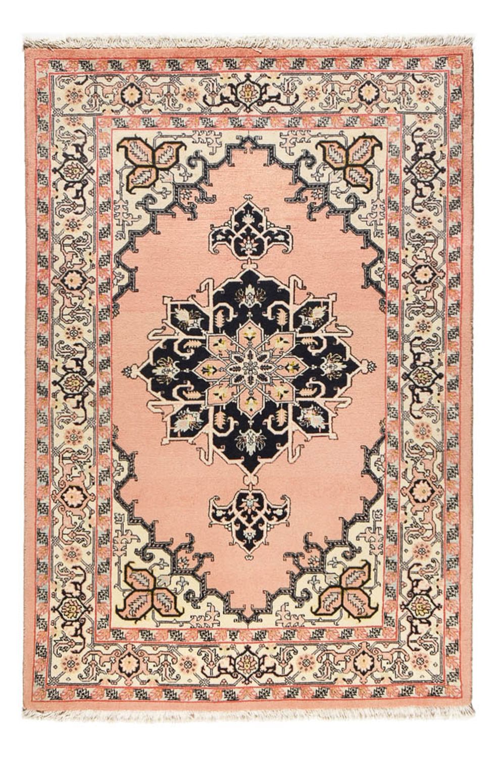 Persisk matta - Nomadic - 205 x 140 cm - rosa