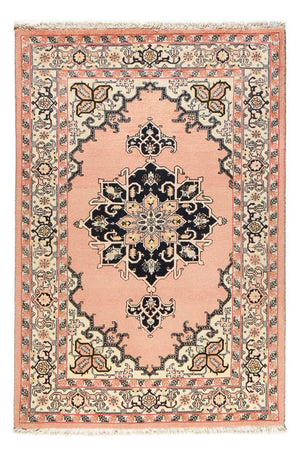 Persisk matta - Nomadic - 205 x 140 cm - rosa