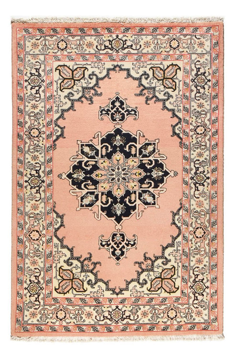 Persisk matta - Nomadic - 205 x 140 cm - rosa