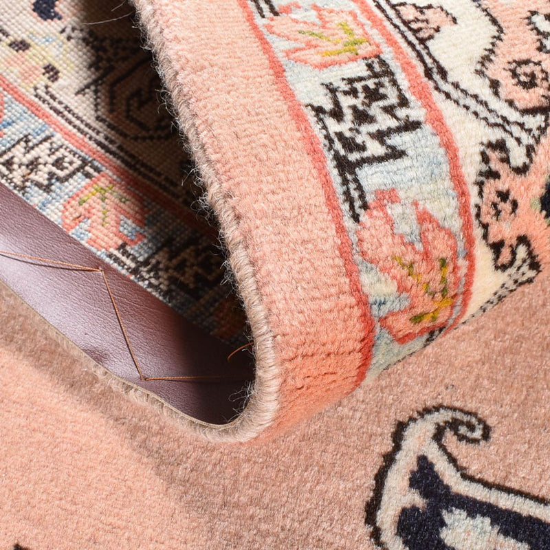 Persisk matta - Nomadic - 205 x 140 cm - rosa