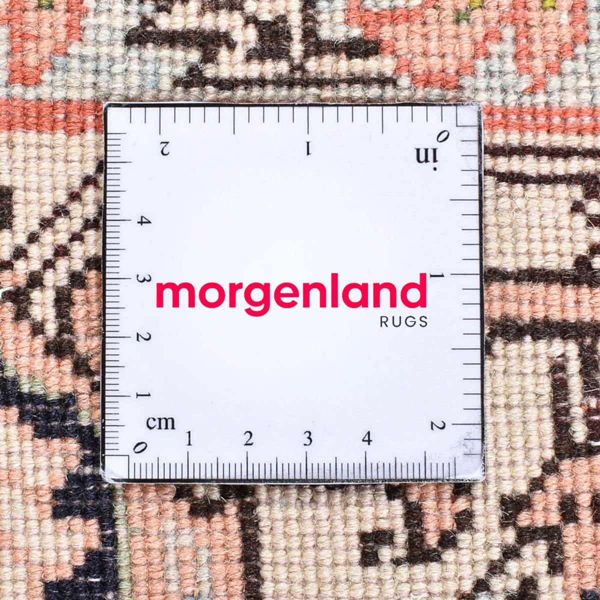 Persisk matta - Nomadic - 205 x 140 cm - rosa