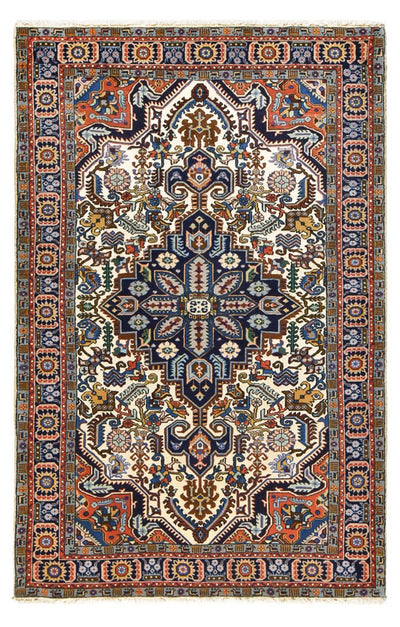 Ardabil Mattan 144x222cm - Persisk matta