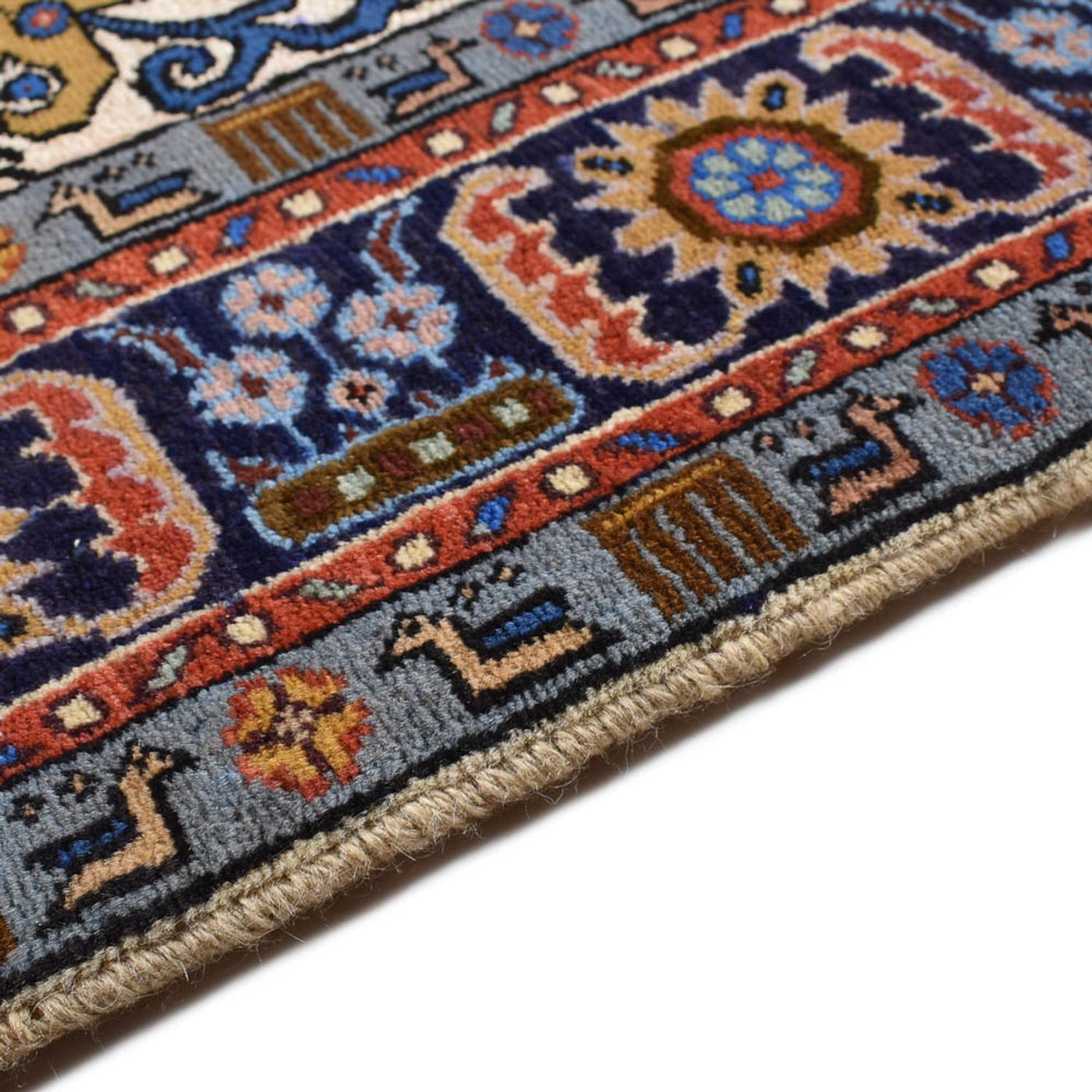 Ardabil Mattan 222x144cm - Persisk matta
