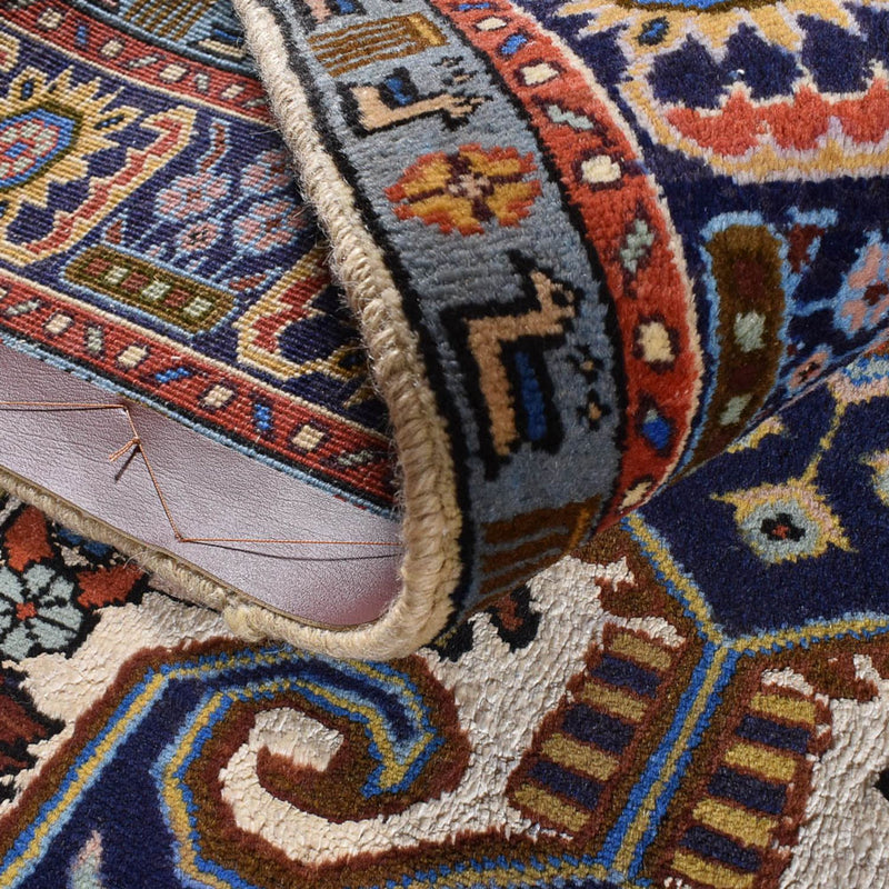 Persisk matta - Nomadic - 222 x 144 cm - flerfärgad