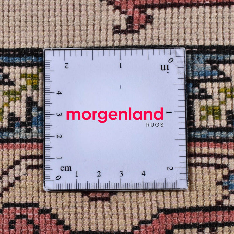 Persisk matta - Nomadic - 202 x 148 cm - rosa