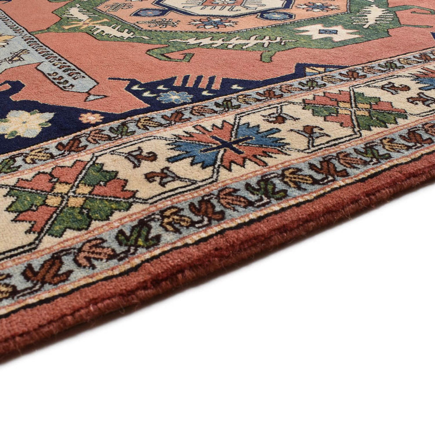 Ardabil Mattan 220x163cm - Persisk matta