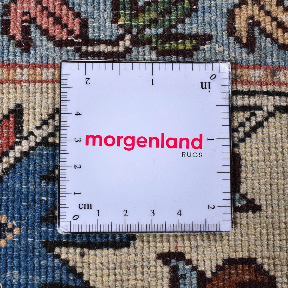 Persisk matta - Nomadic - 220 x 163 cm - flerfärgad