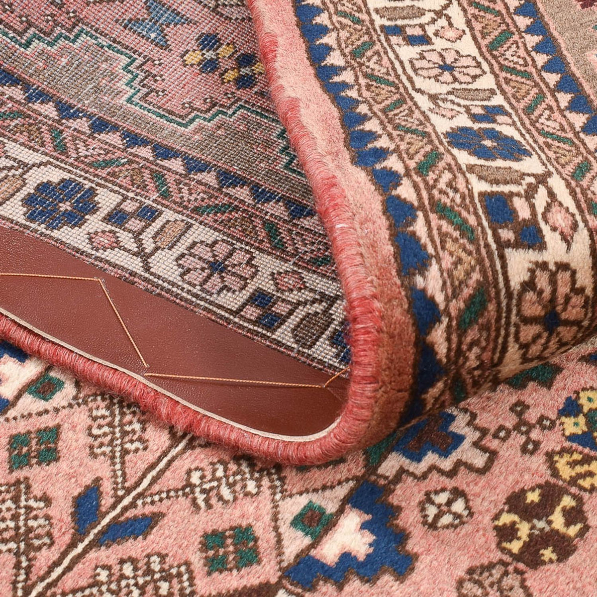 Persisk matta - Nomadic - 152 x 102 cm - rost