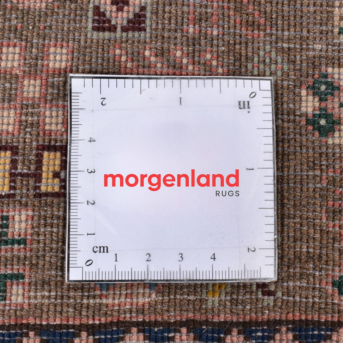 Persisk matta - Nomadic - 152 x 102 cm - rost