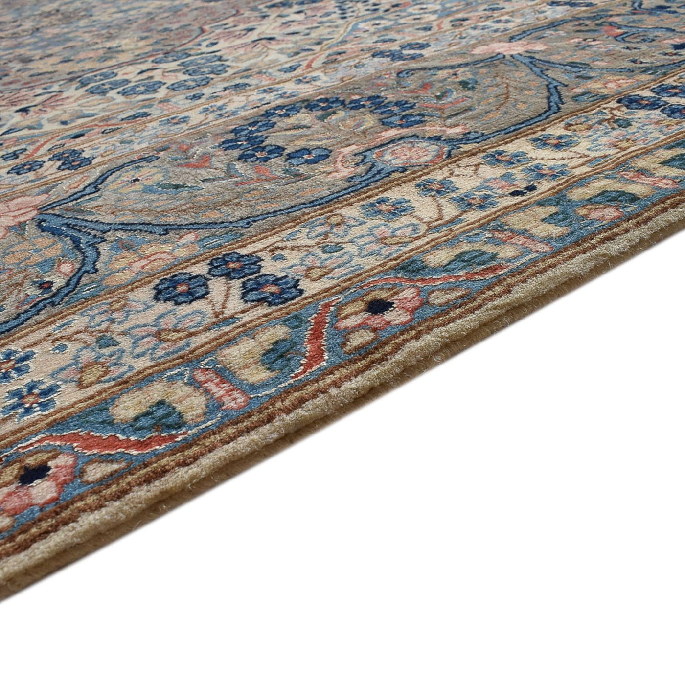 Tabriz - 40 Raj Mattan 342x242cm - Persisk matta