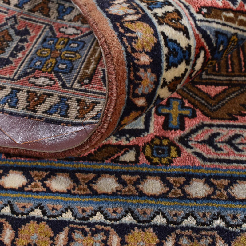 Persisk matta - Nomadic - 192 x 137 cm - flerfärgad