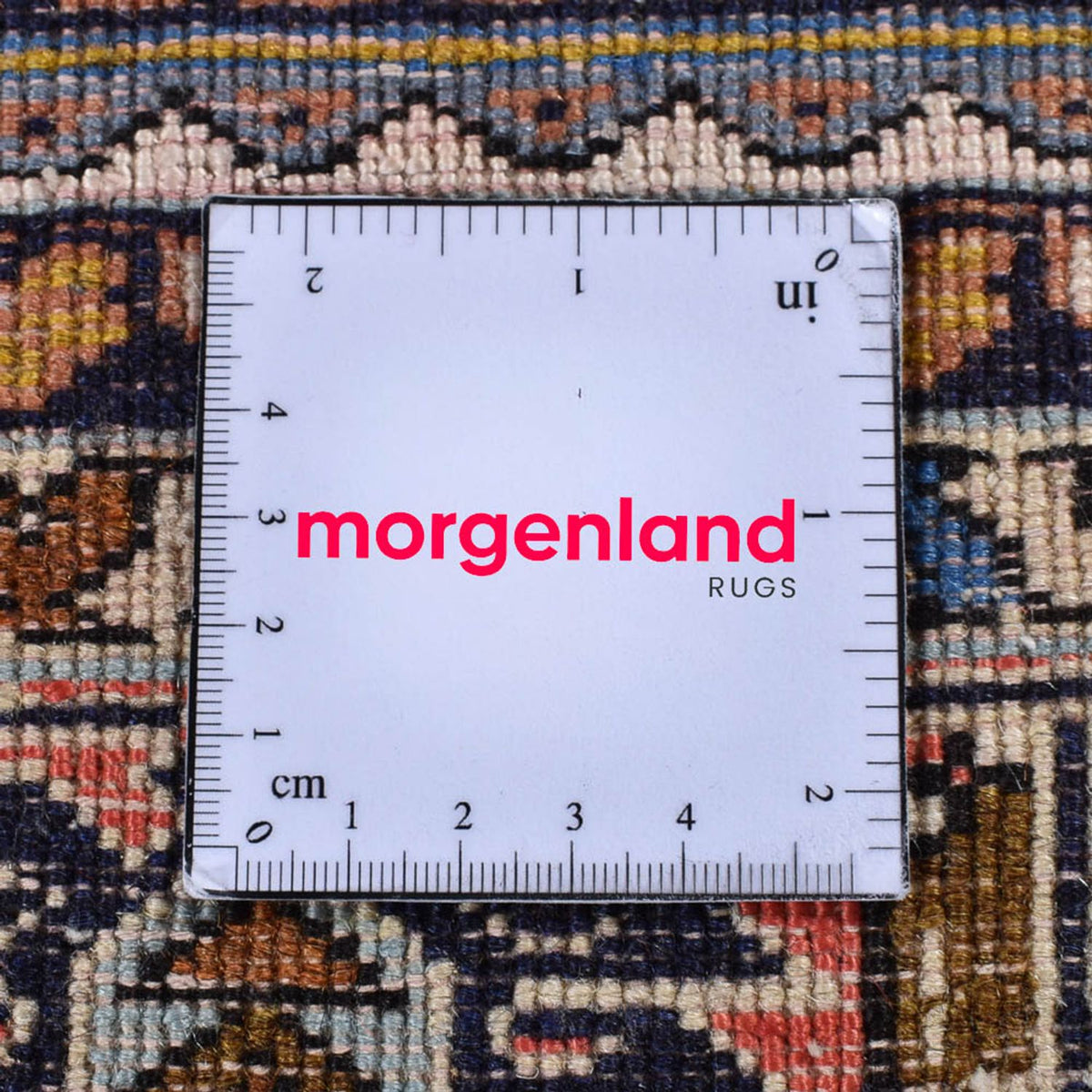 Persisk matta - Nomadic - 192 x 137 cm - flerfärgad