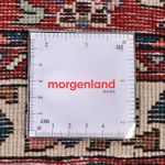 Persisk matta - Nomadic - 150 x 100 cm - röd