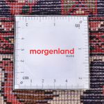 Persisk matta - Nomadic - 150 x 108 cm - röd