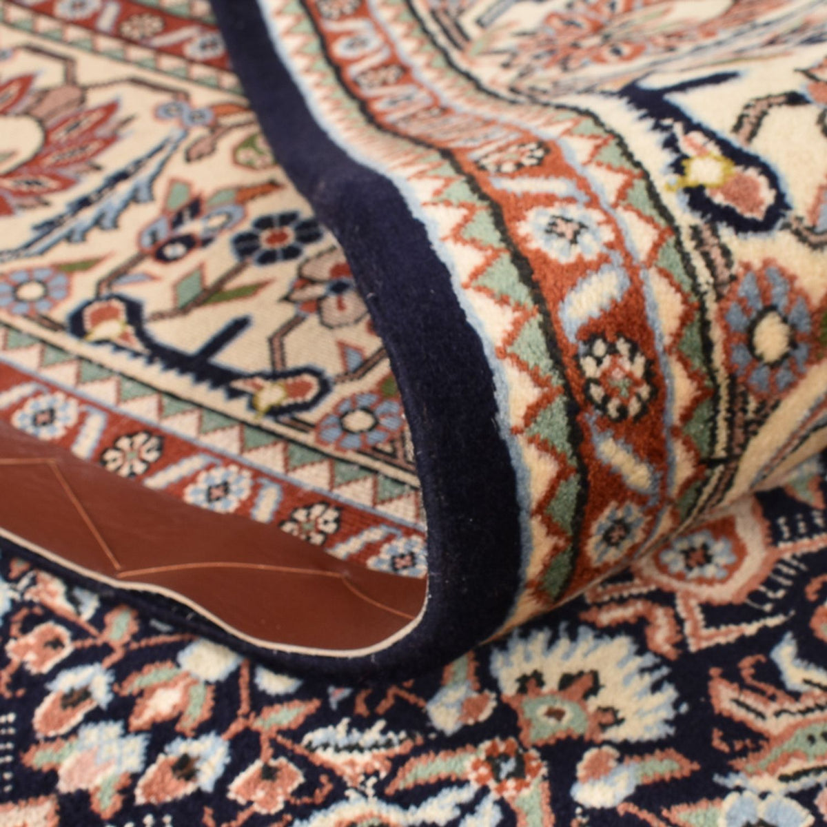 Gabbeh-matta - Kashkuli Persiska - 290 x 202 cm - flerfärgad