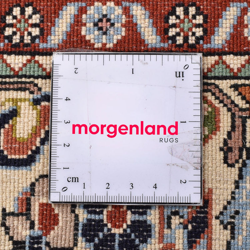 Gabbeh-matta - Kashkuli Persiska - 290 x 202 cm - flerfärgad