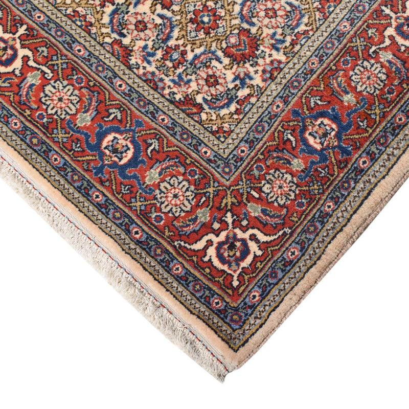 Gabbeh-matta - Kashkuli Persiska - 209 x 140 cm - rost