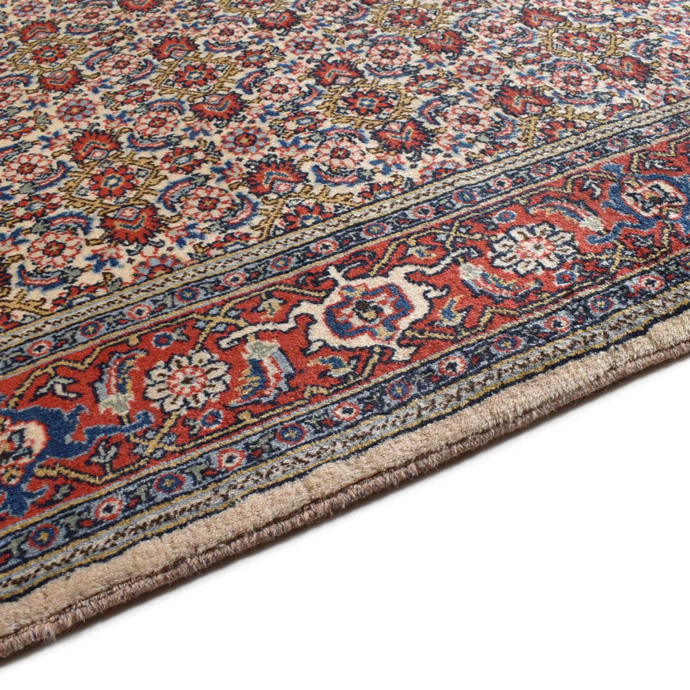 Kashkuli Mattan 209x140cm - Persisk matta